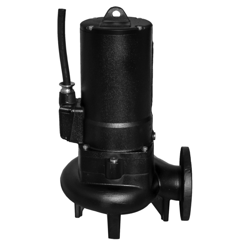Αντλία λυμάτων με πτερωτή Vortex VX