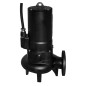 Sewage pump with Vortex impeller VX