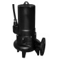 Sewage pump with Double Channel Impeller DC