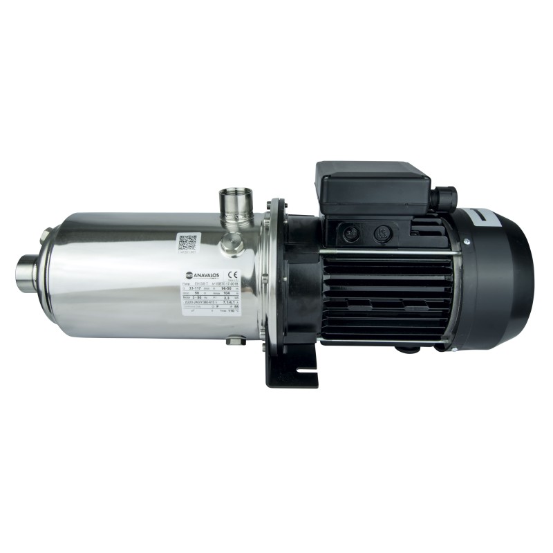 Όριζόντια πολυβάθμια αντλία EH