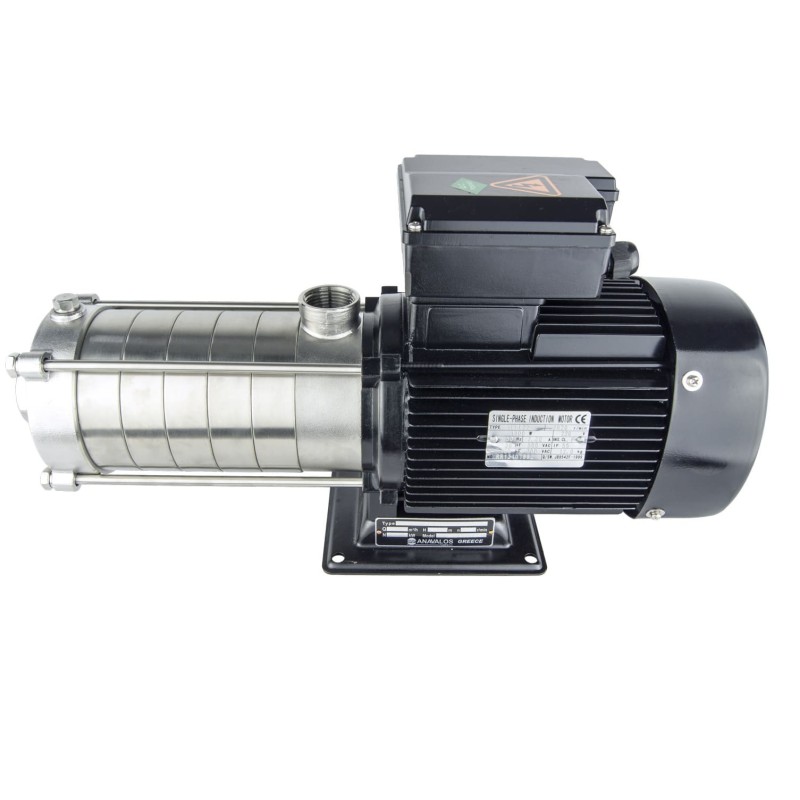 Όριζόντια πολυβάθμια αντλία SH SHN SHI Όριζόντια πολυβάθμια αντλία SH SHN SHI