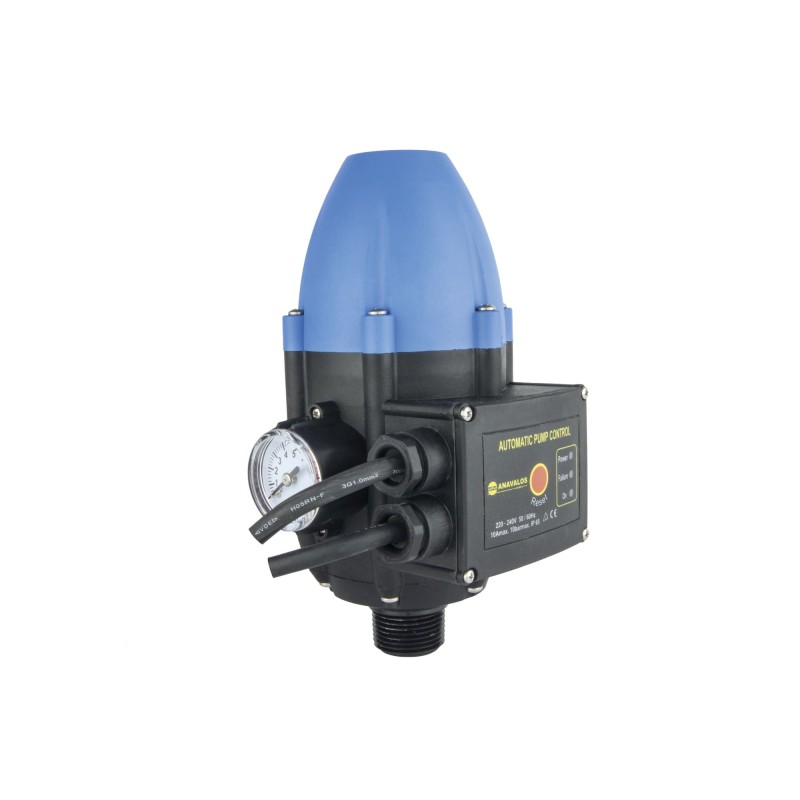 Ρυθμιζόμενος  Ελεγκτής πίεσης