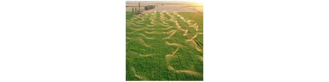 Irrigation - Water distribution